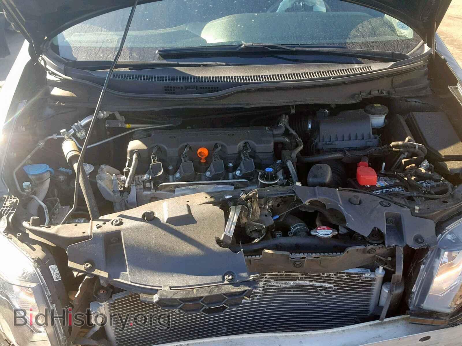 2014 HONDA CIVIC - VIN: 19XFB2F82EE012680 - Фото 7