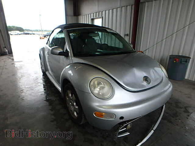 Photo 3VWCK21Y13M331403 - VOLKSWAGEN BEETLE 2003