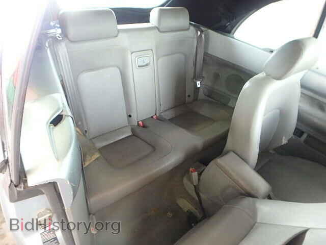 2003 VOLKSWAGEN BEETLE - VIN: 3VWCK21Y13M331403 - Фото 6