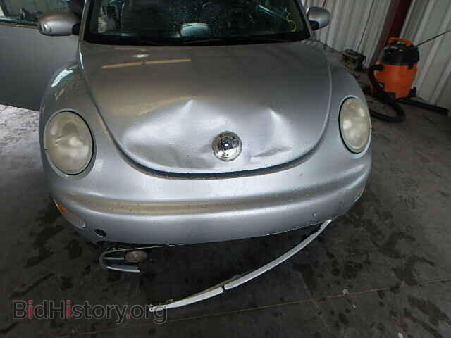 2003 VOLKSWAGEN BEETLE - VIN: 3VWCK21Y13M331403 - Фото 7
