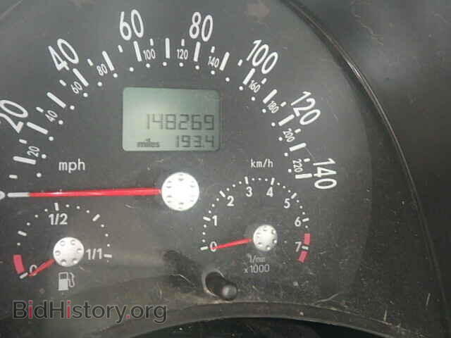2003 VOLKSWAGEN BEETLE - VIN: 3VWCK21Y13M331403 - Фото 8