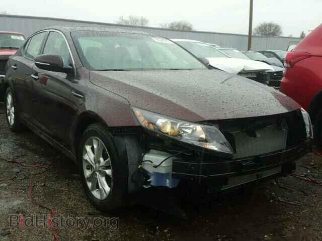 Фотография 5XXGN4A71CG026743 - KIA OPTIMA 2012