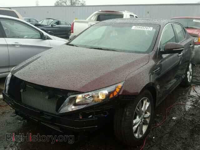 2012 KIA OPTIMA - VIN: 5XXGN4A71CG026743 - Фото 2