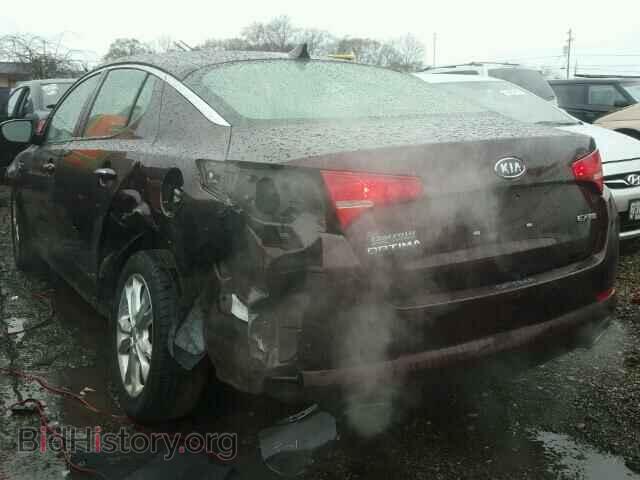 2012 KIA OPTIMA - VIN: 5XXGN4A71CG026743 - Фото 3