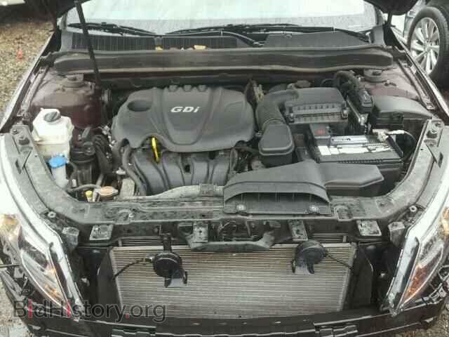 2012 KIA OPTIMA - VIN: 5XXGN4A71CG026743 - Фото 7