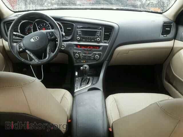 2012 KIA OPTIMA - VIN: 5XXGN4A71CG026743 - Фото 9