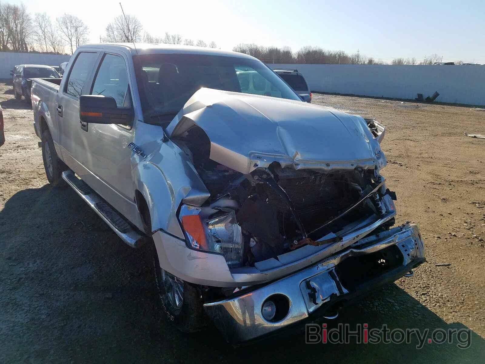 Photo 1FTFW1EF6CFA56120 - FORD F150 SUPER 2012