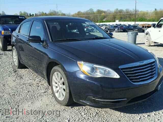 Фотография 1C3BC1FG1BN601423 - CHRYSLER 200 2011