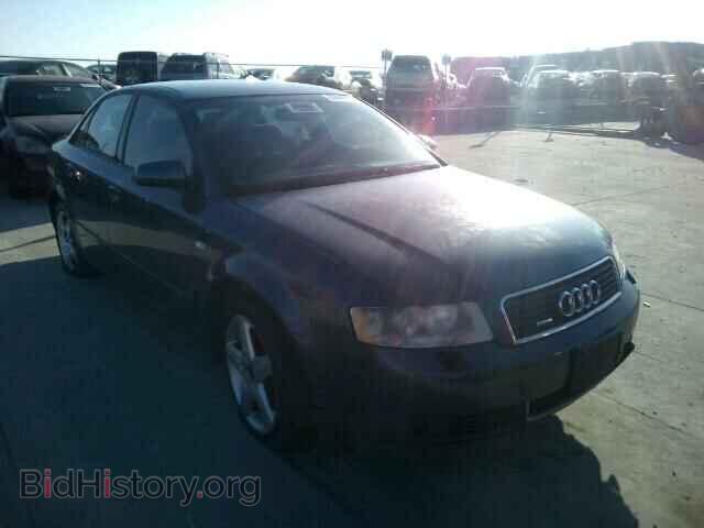 Photo WAULC68EX2A162848 - AUDI A4 2002