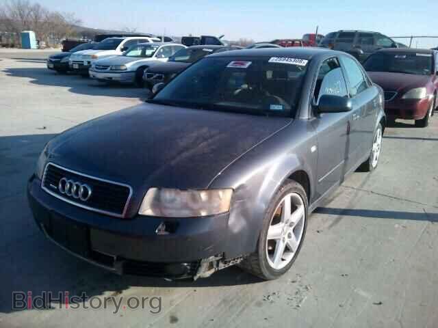 2002 AUDI A4 - VIN: WAULC68EX2A162848 - Photo 2