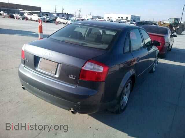 2002 AUDI A4 - VIN: WAULC68EX2A162848 - Photo 4
