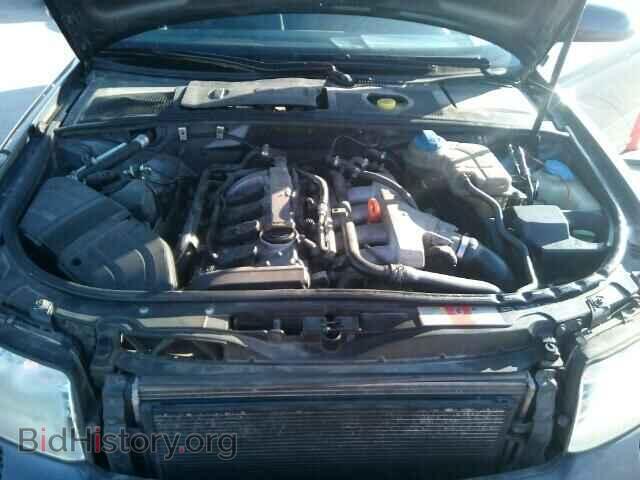 2002 AUDI A4 - VIN: WAULC68EX2A162848 - Photo 7