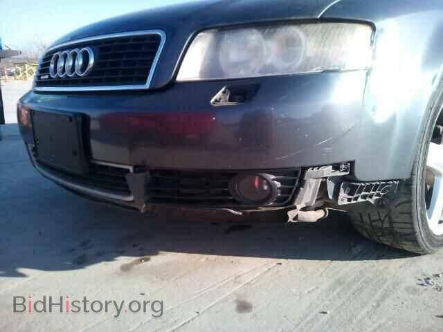2002 AUDI A4 - VIN: WAULC68EX2A162848 - Photo 9