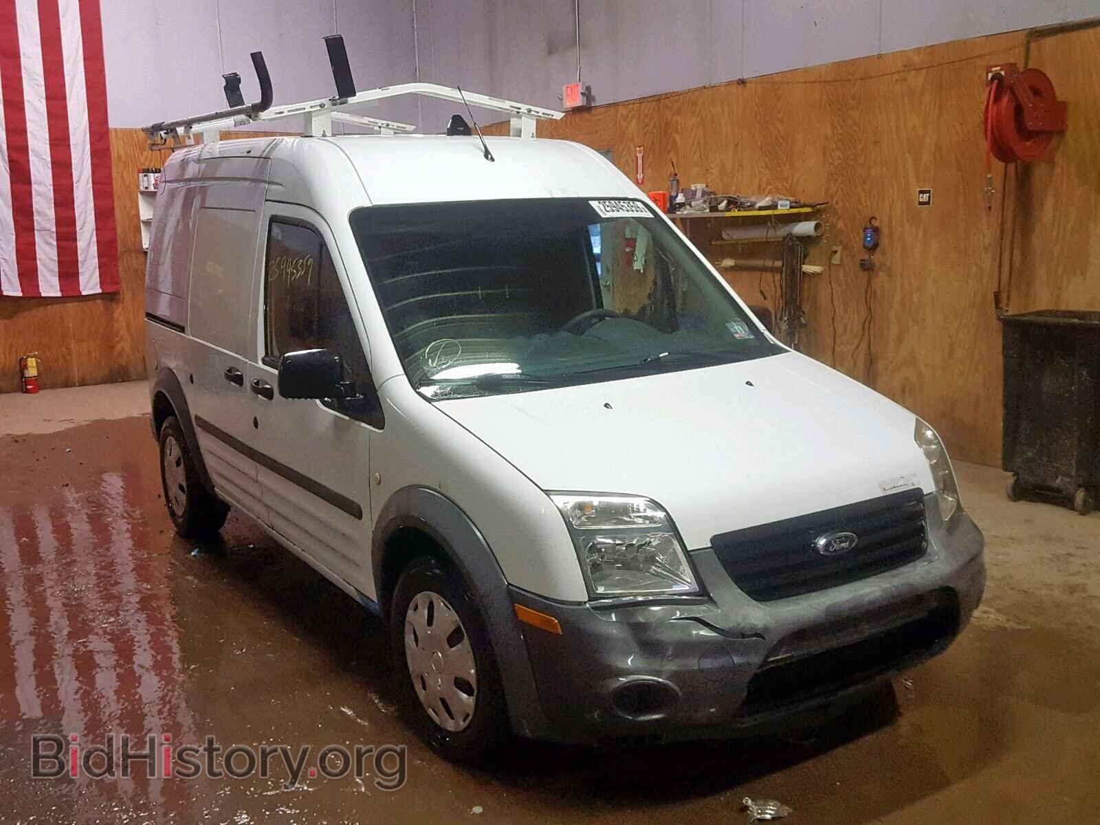 Фотография NM0LS7AN2DT141292 - FORD TRANSIT CO 2013