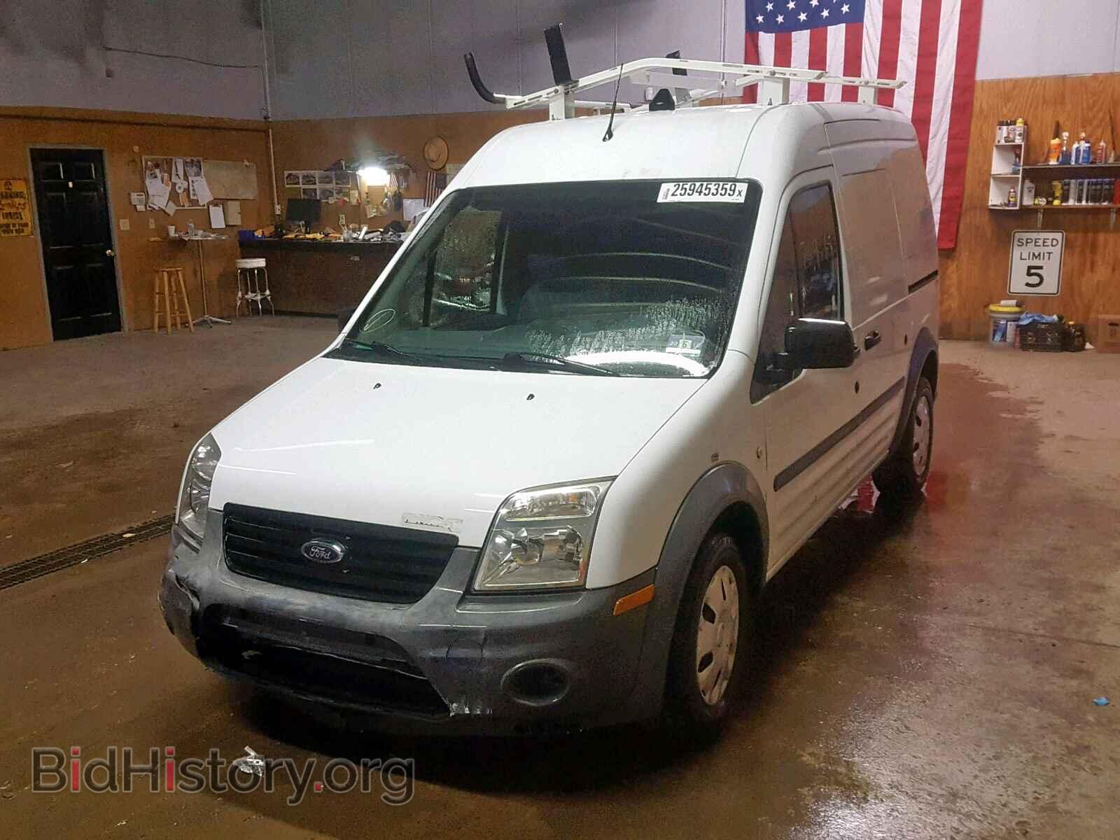 2013 FORD TRANSIT CO - VIN: NM0LS7AN2DT141292 - Фото 2