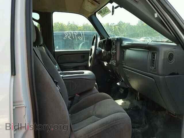 2007 CHEVROLET SILVERADO - VIN: 1GCHC23D47F119004 - Photo 5