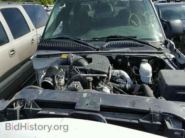 2007 CHEVROLET SILVERADO - VIN: 1GCHC23D47F119004 - Photo 7