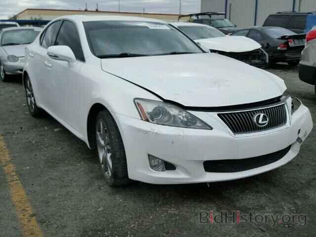 Photo JTHBF5C21A5109958 - LEXUS IS250 2010