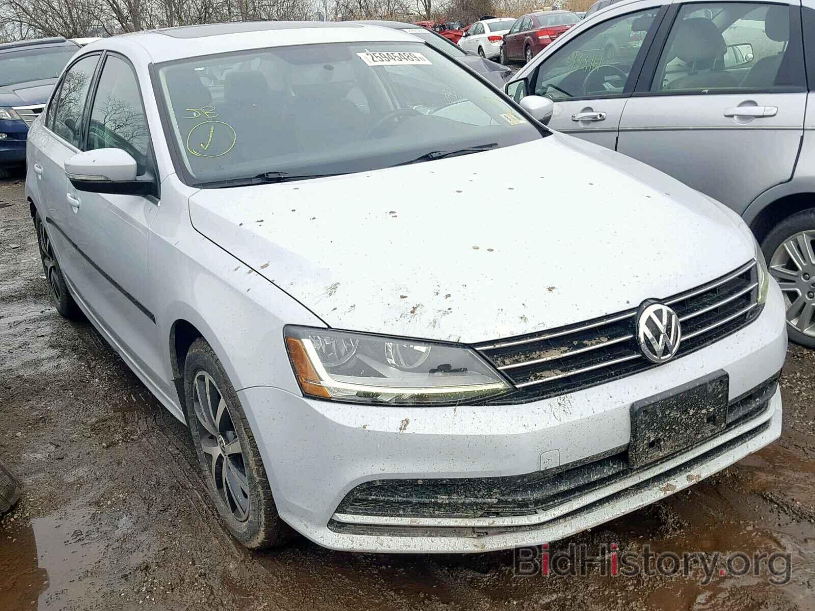 Фотография 3VWDB7AJ4HM317118 - VOLKSWAGEN JETTA 2017