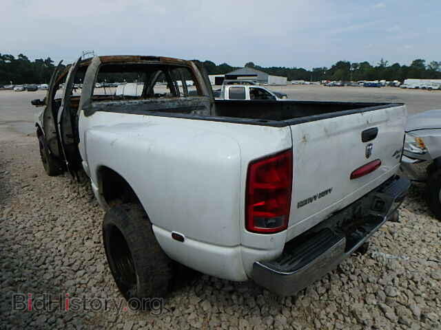 2006 DODGE RAM 3500 - VIN: 3D7MX48C46G250614 - Фото 3