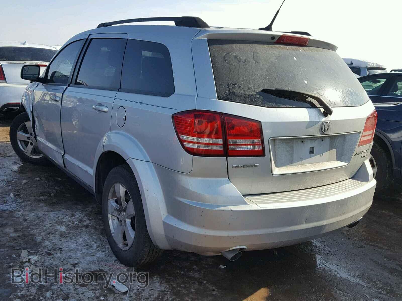 2010 DODGE JOURNEY - VIN: 3D4PG5FV1AT149096 - Фото 3