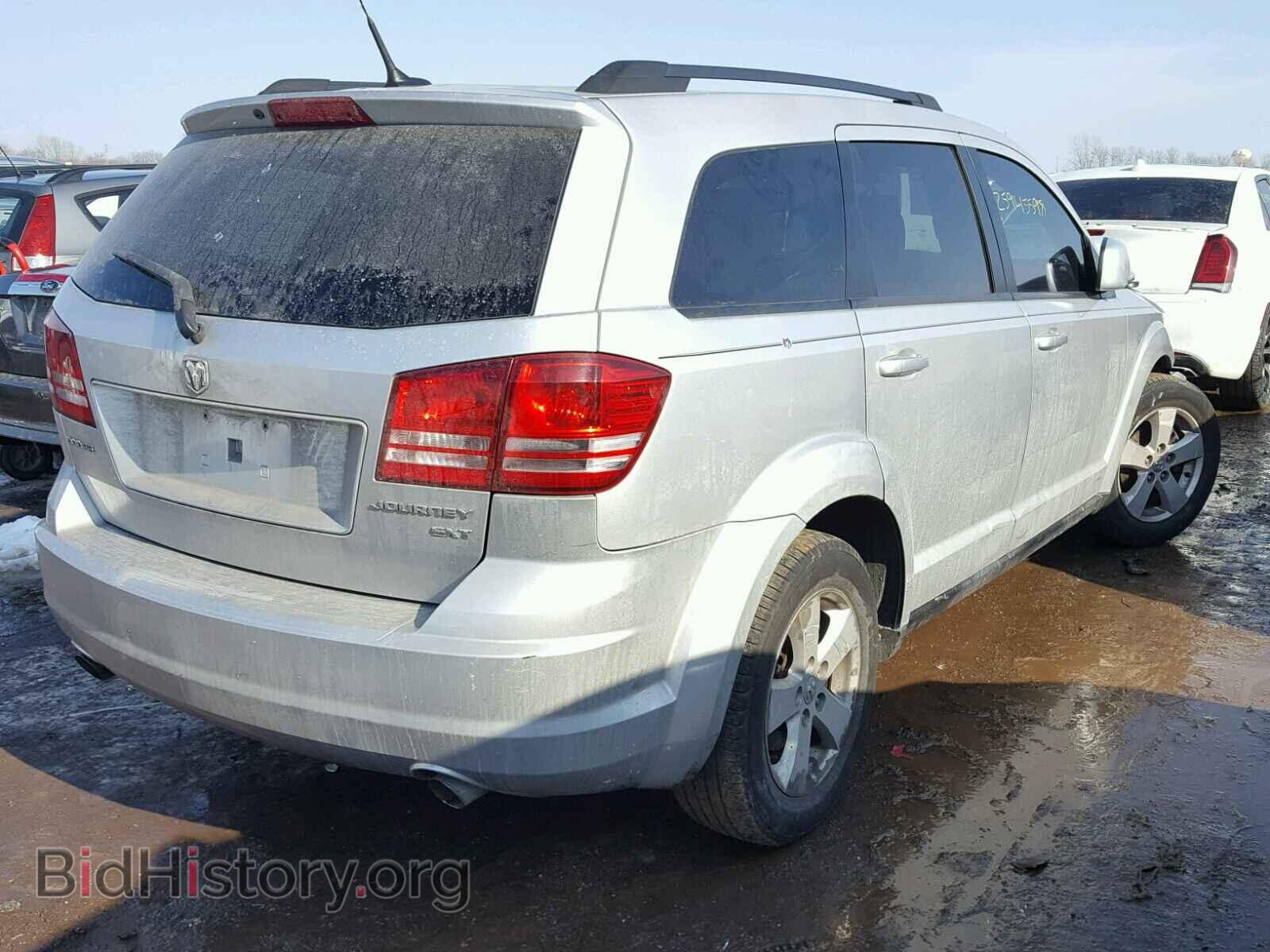 2010 DODGE JOURNEY - VIN: 3D4PG5FV1AT149096 - Фото 4