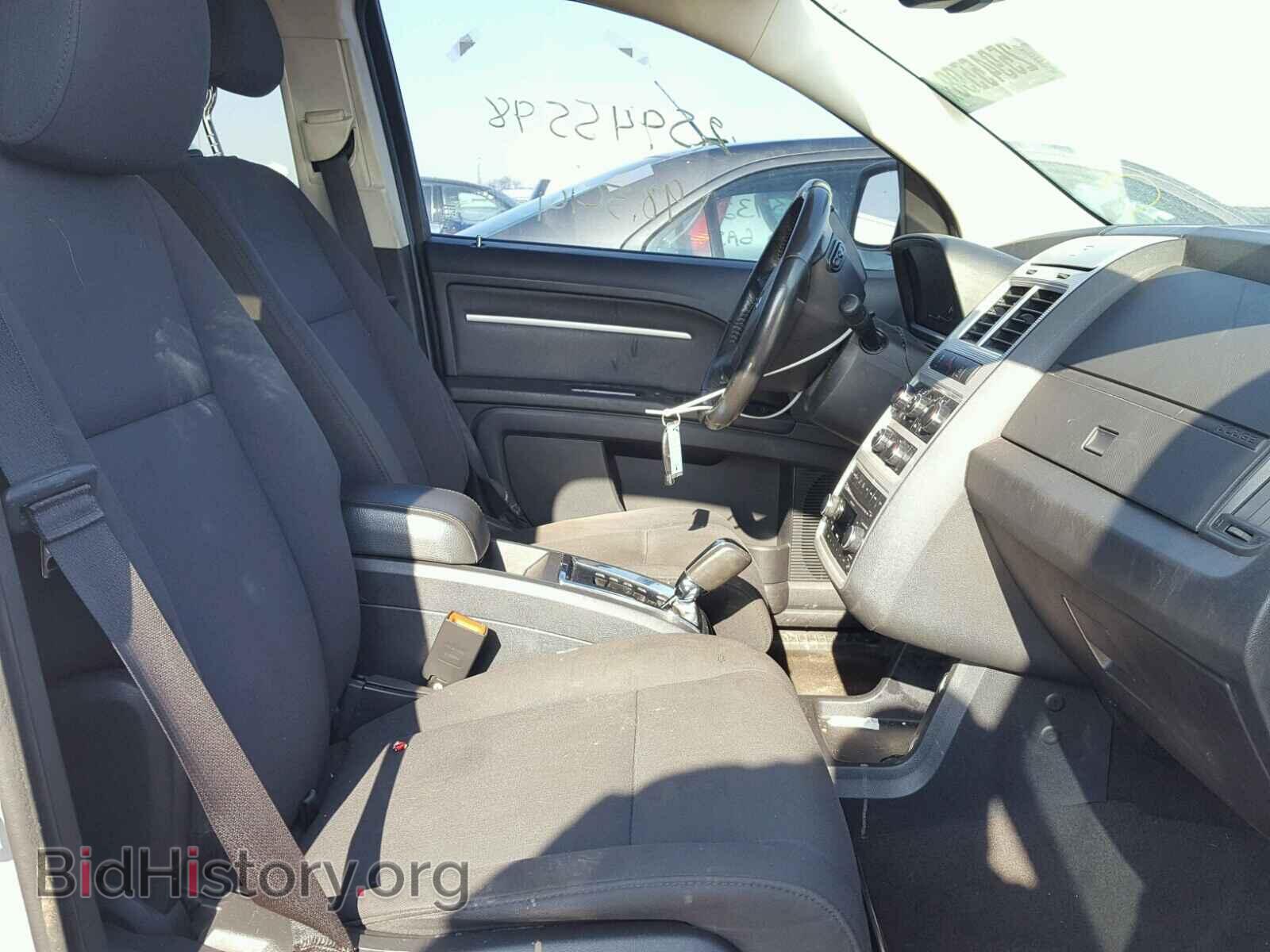 2010 DODGE JOURNEY - VIN: 3D4PG5FV1AT149096 - Фото 5