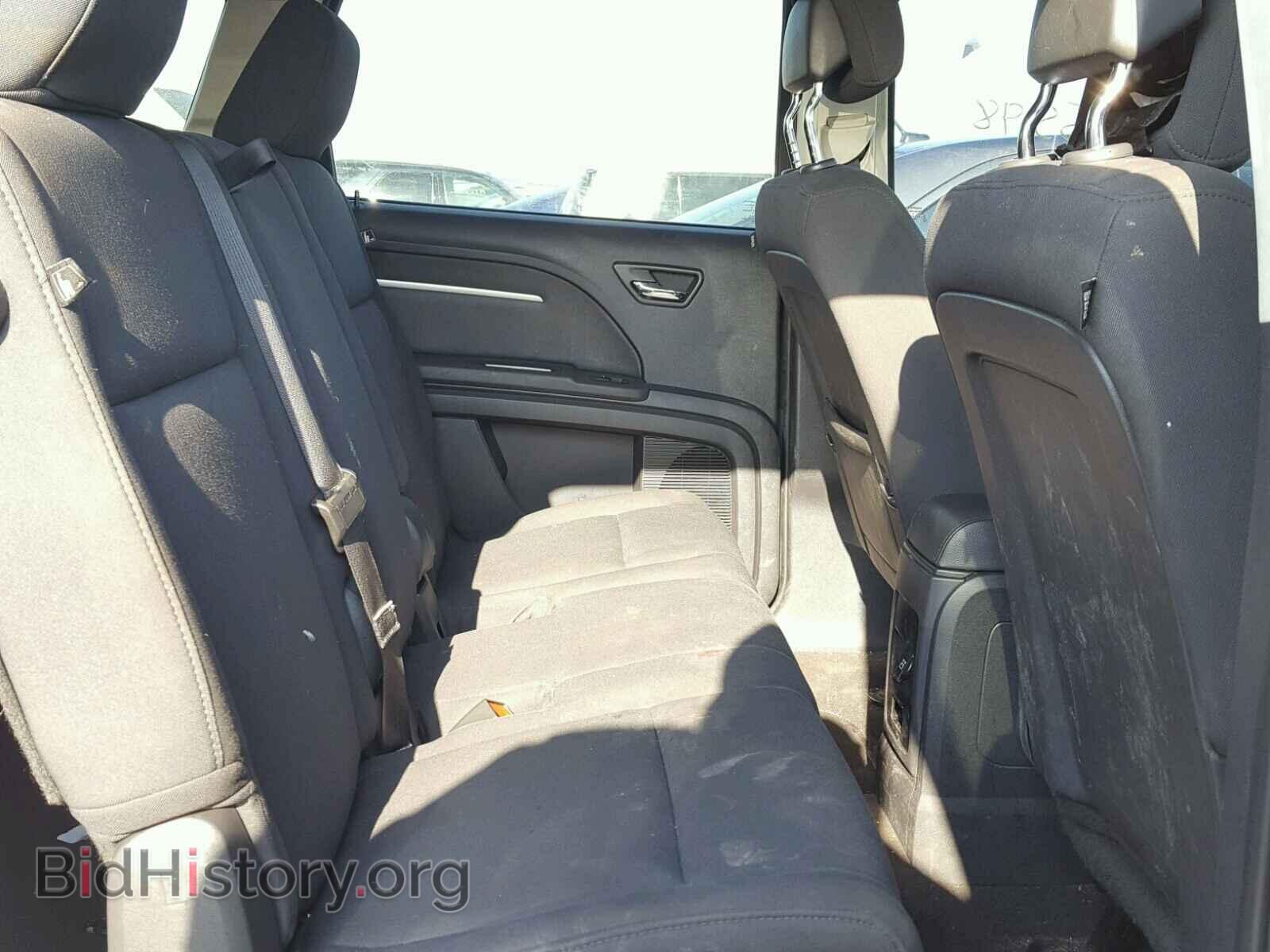 2010 DODGE JOURNEY - VIN: 3D4PG5FV1AT149096 - Фото 6