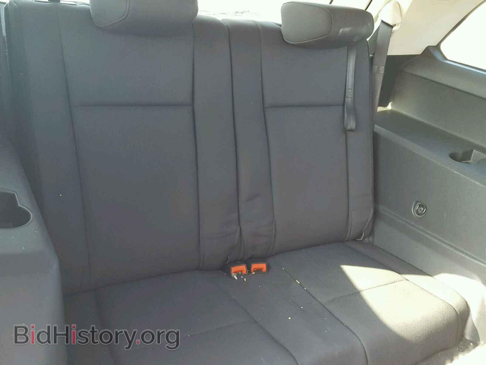 2010 DODGE JOURNEY - VIN: 3D4PG5FV1AT149096 - Фото 9