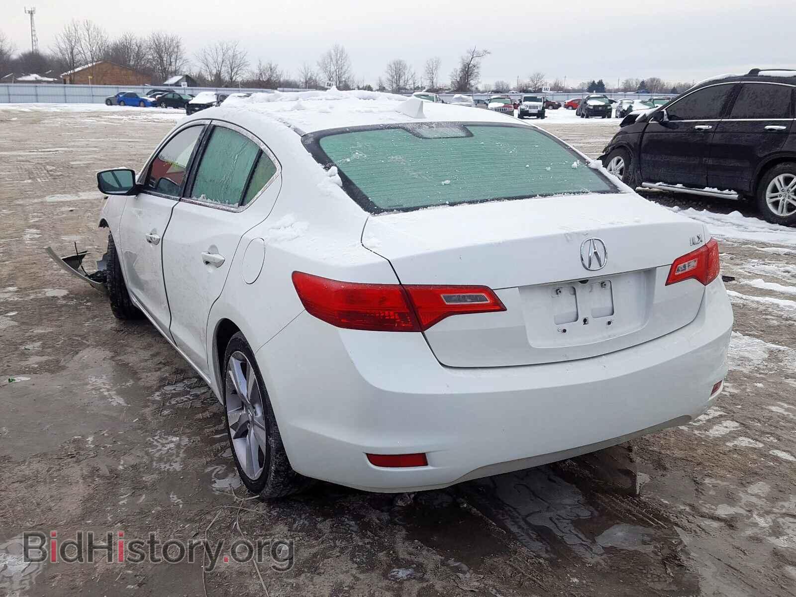 2013 ACURA ILX - VIN: 19VDE1F76DE402057 - Фото 3