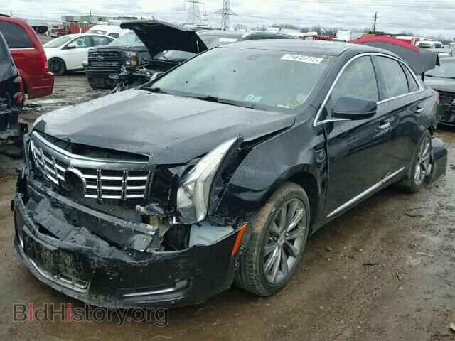 2013 CADILLAC XTS - VIN: 2G61W5S38D9104726 - Фото 2