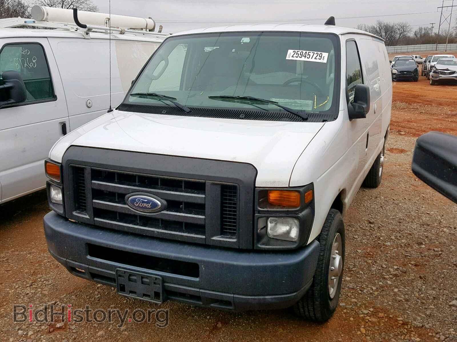 2010 FORD ECONOLINE - VIN: 1FTNE2EL6ADA09981 - Фото 2