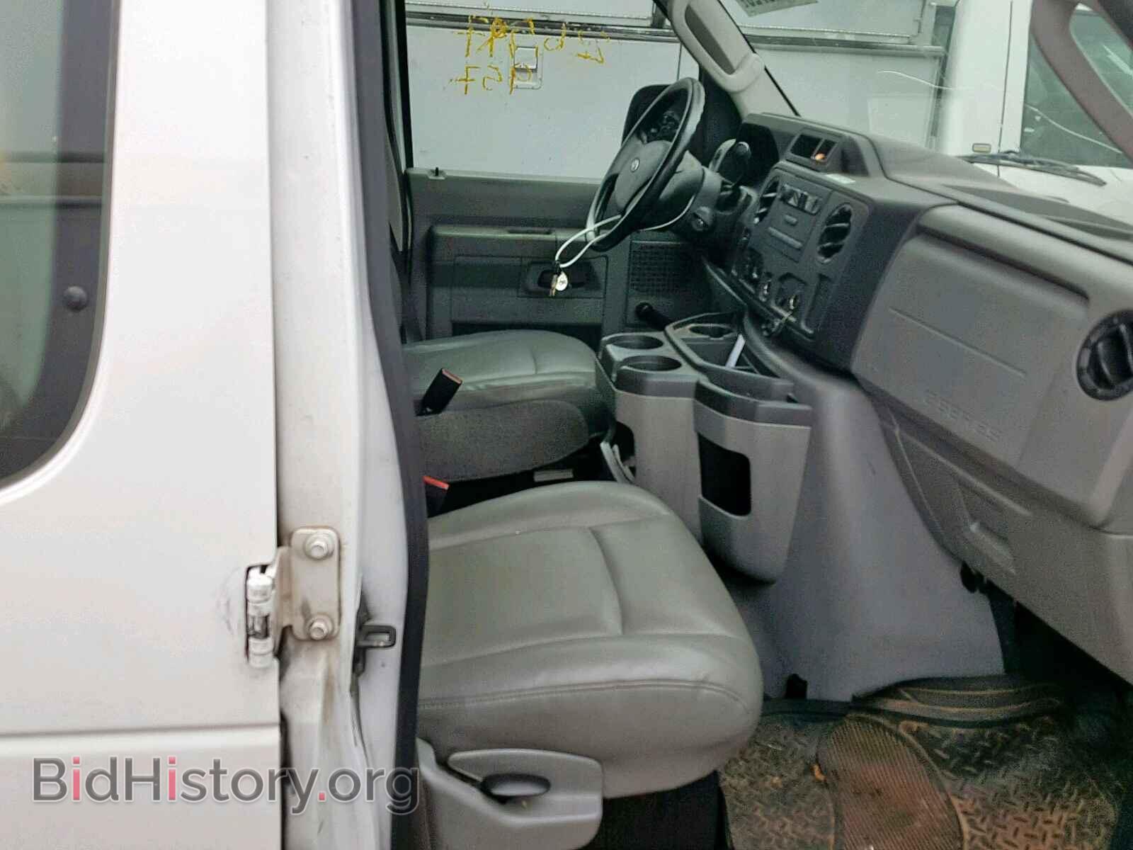 2010 FORD ECONOLINE - VIN: 1FTNE2EL6ADA09981 - Фото 5