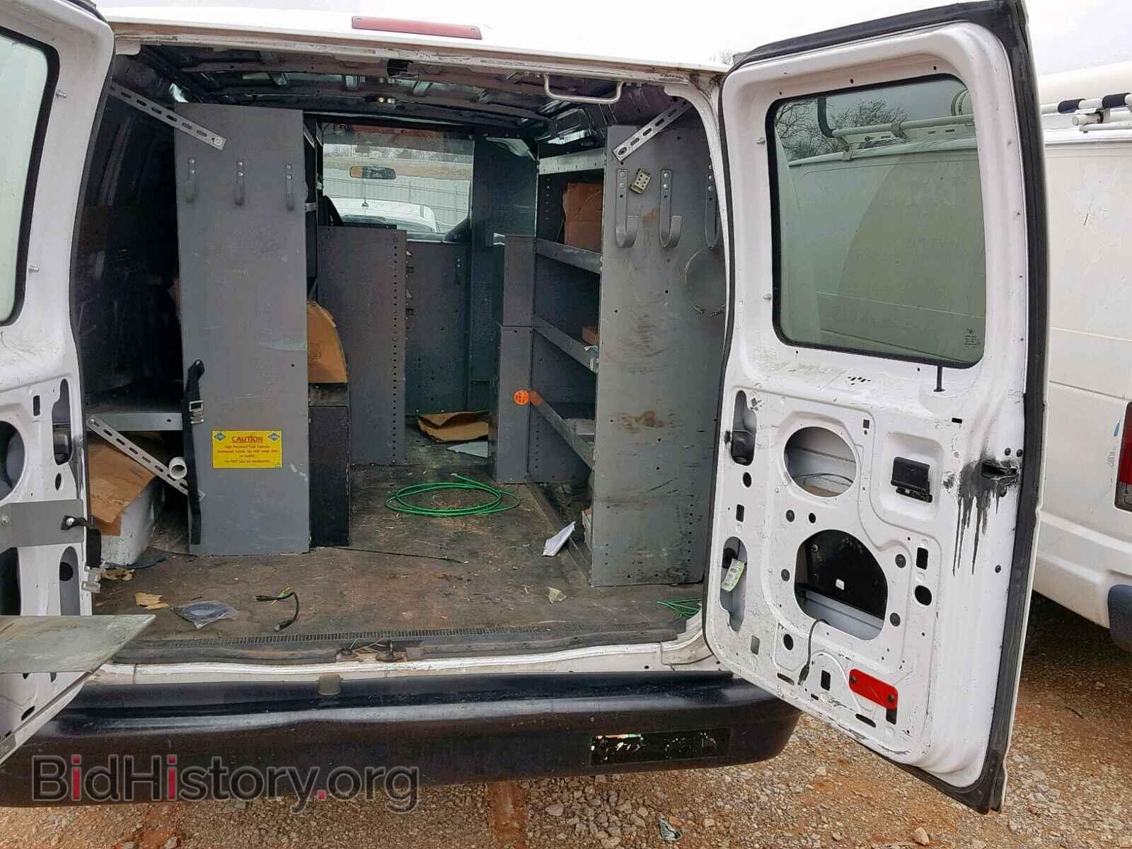 2010 FORD ECONOLINE - VIN: 1FTNE2EL6ADA09981 - Фото 6