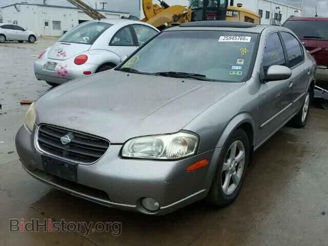 2000 NISSAN MAXIMA - VIN: JN1CA31D5YT762833 - Фото 2