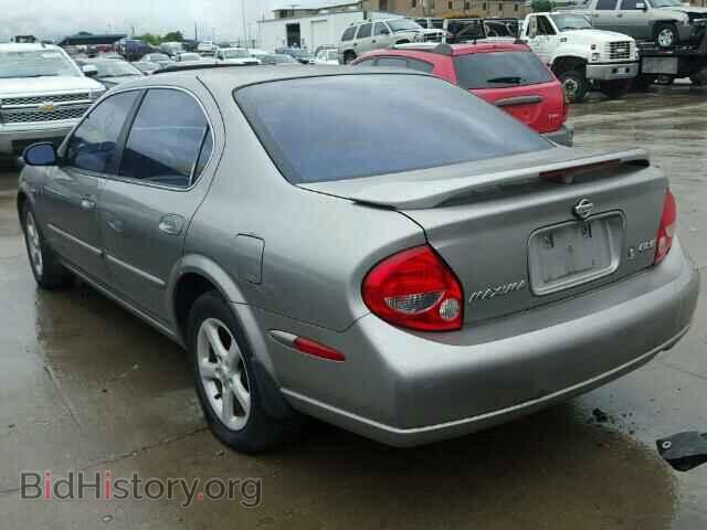 2000 NISSAN MAXIMA - VIN: JN1CA31D5YT762833 - Фото 3