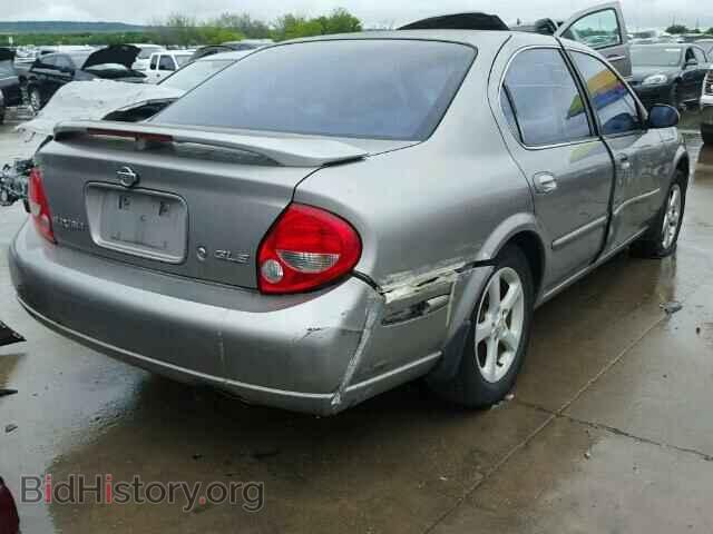 2000 NISSAN MAXIMA - VIN: JN1CA31D5YT762833 - Фото 4