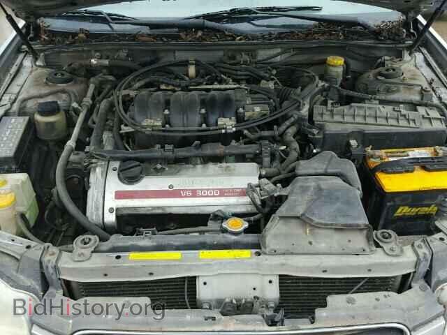 2000 NISSAN MAXIMA - VIN: JN1CA31D5YT762833 - Фото 7