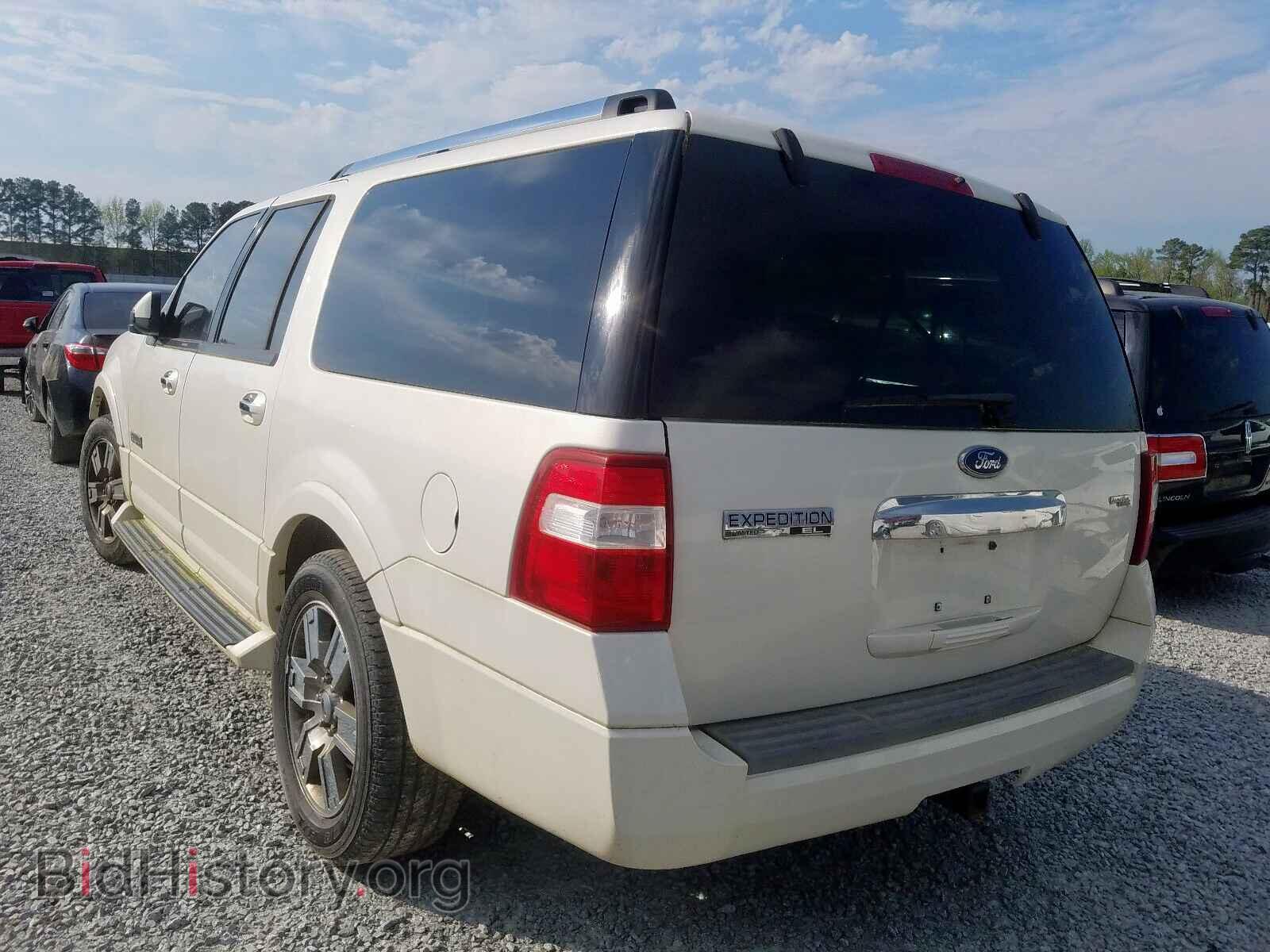 2007 FORD EXPEDITION - VIN: 1FMFK19587LA05234 - Фото 3
