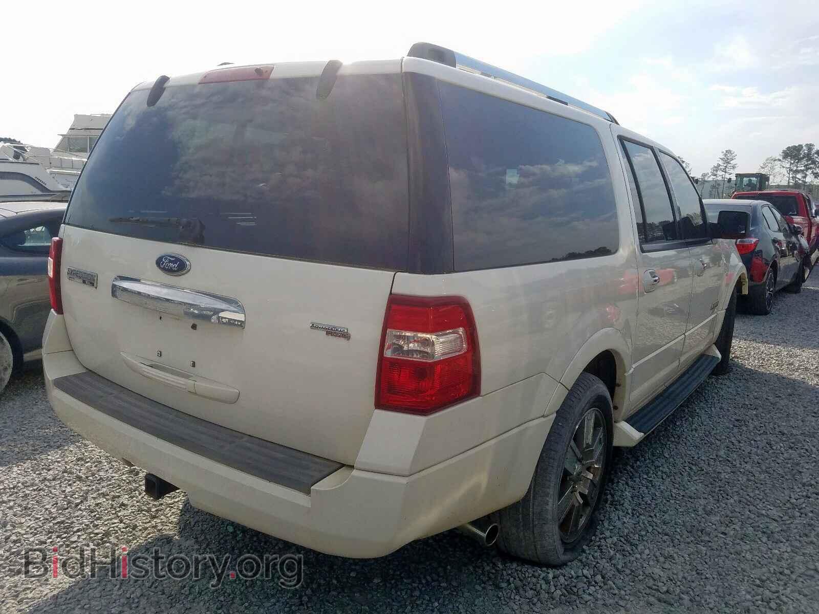 2007 FORD EXPEDITION - VIN: 1FMFK19587LA05234 - Фото 4