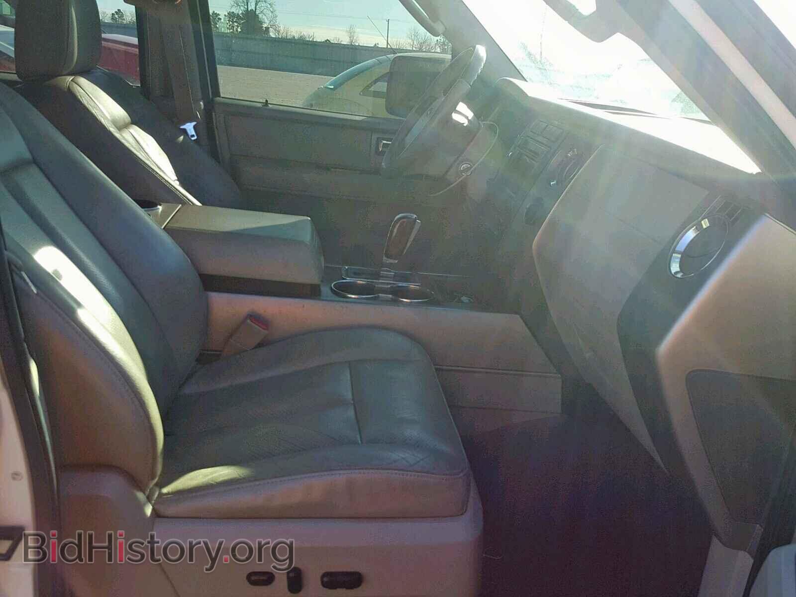 2007 FORD EXPEDITION - VIN: 1FMFK19587LA05234 - Фото 5