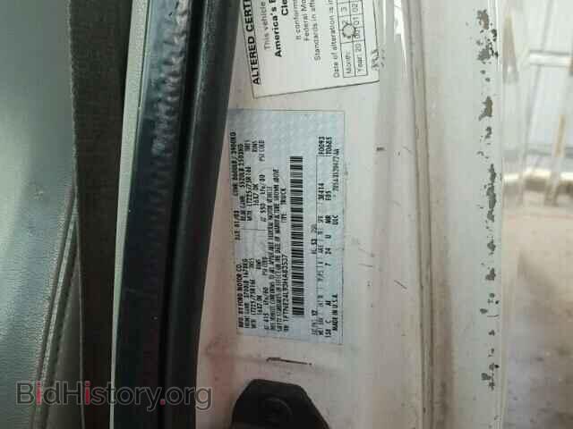 2003 FORD ECONOLINE - VIN: 1FTNE24L93HA83537 - Фото 10