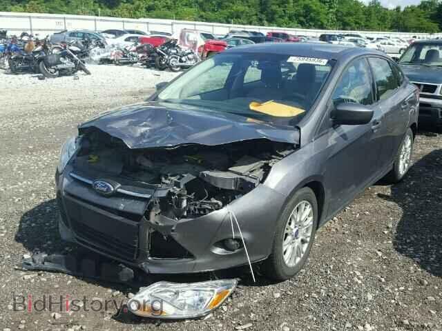 2012 FORD FOCUS - VIN: 1FAHP3F29CL141425 - Фото 2