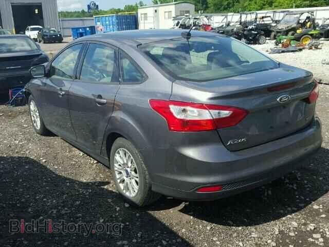 2012 FORD FOCUS - VIN: 1FAHP3F29CL141425 - Фото 3