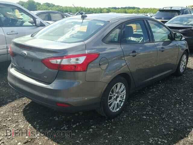 2012 FORD FOCUS - VIN: 1FAHP3F29CL141425 - Фото 4