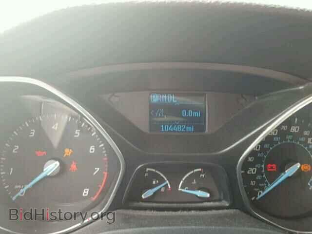 2012 FORD FOCUS - VIN: 1FAHP3F29CL141425 - Фото 8
