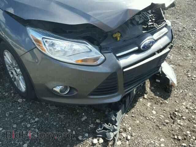 2012 FORD FOCUS - VIN: 1FAHP3F29CL141425 - Фото 9