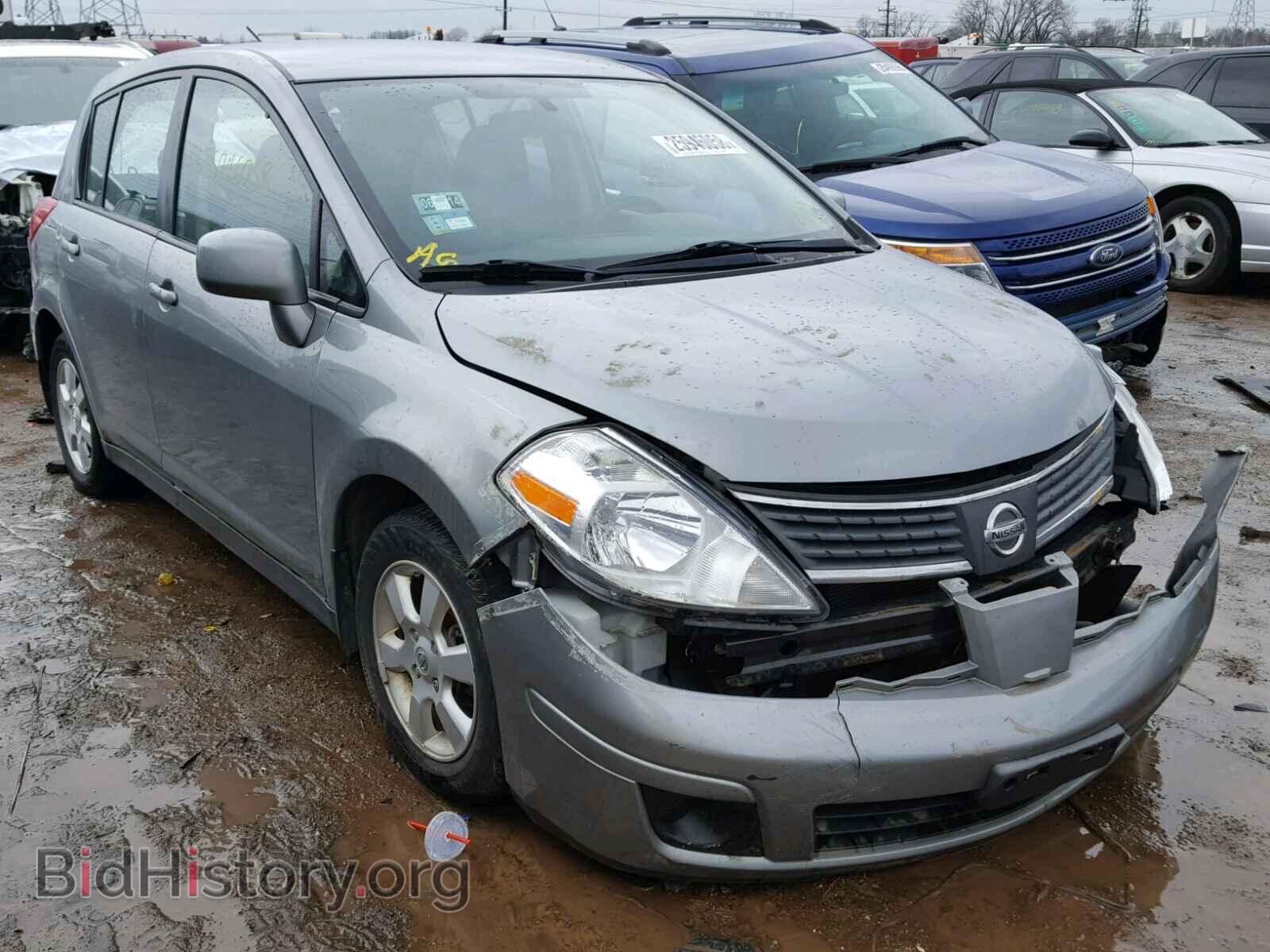 Фотография 3N1BC13EX9L407663 - NISSAN VERSA 2009
