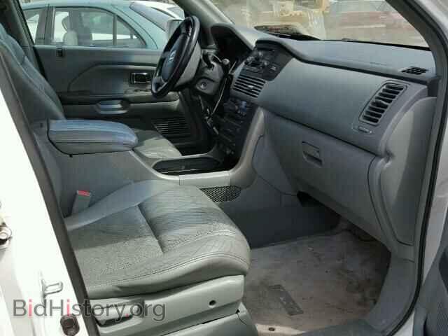 2005 HONDA PILOT - VIN: 2HKYF18625H569765 - Фото 5