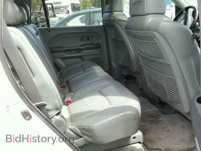 2005 HONDA PILOT - VIN: 2HKYF18625H569765 - Фото 6